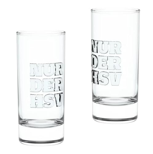 HSV Hamburger SV Schnapsglas Schnapsgläser 2er Set ** Relief **, 30348 HSV Hamburger SV Schnapsglas Schnapsgläser 2er Set ** Relief **, 30348 von Hamburger SV
