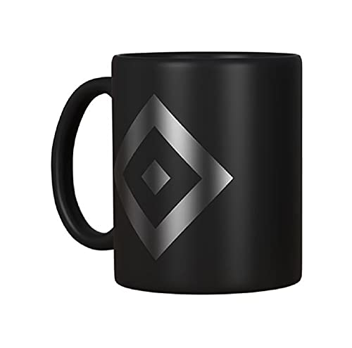 HSV Versandservice HSV Tasse Lack Ton-in-Ton von Hamburger SV