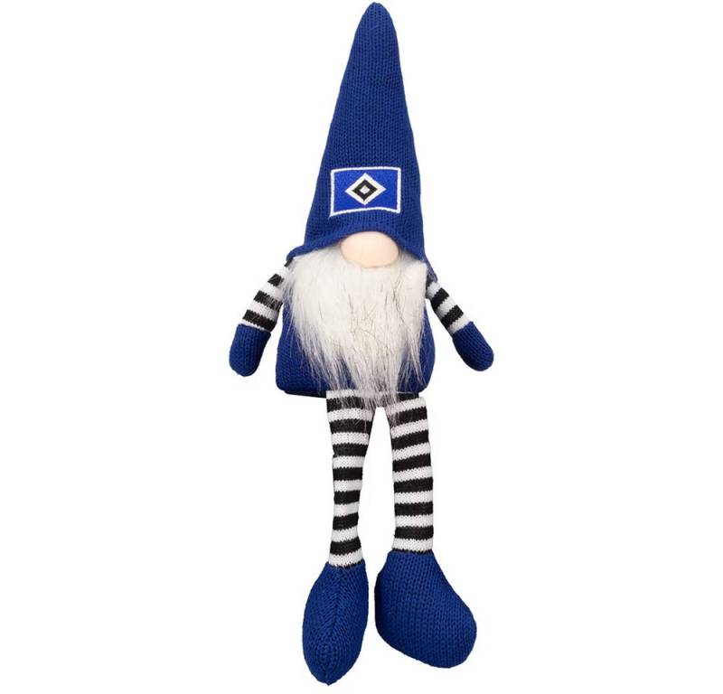 Hamburger SV Dekofigur HSV Wichtel sitzend Hamburger SV Dekofigur HSV Wichtel sitzend von Hamburger SV