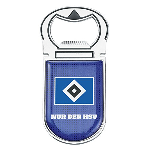 Hamburger SV HSV Flaschenöffner Magnet von Hamburger SV