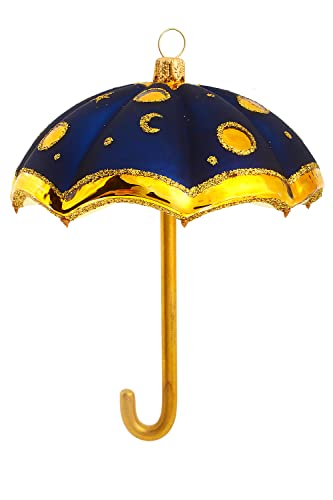 HAMBURGER WEIHNACHTSKONTOR - Christbaumschmuck - Regenschirm von Hamburger Weihnachtskontor