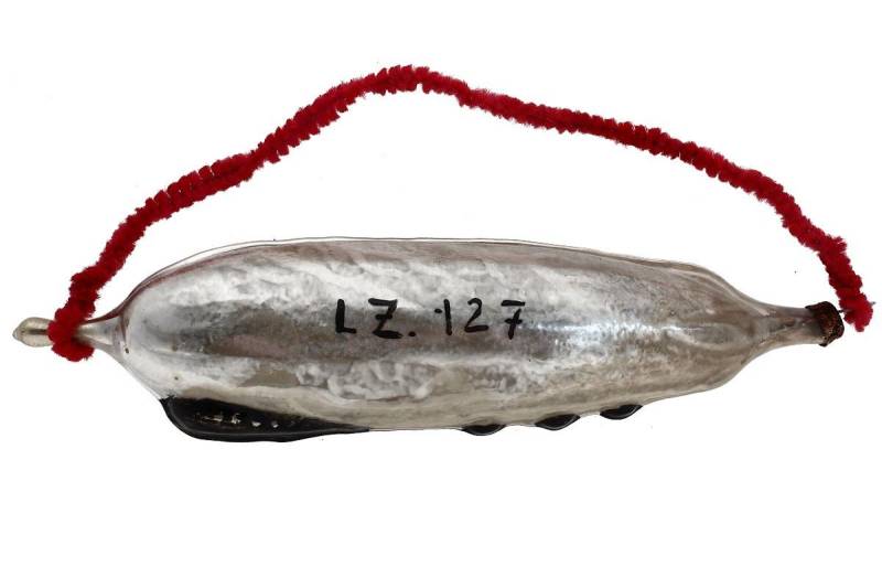 Hamburger Weihnachtskontor Christbaumschmuck Nostalgie Zeppelinklein lz 127 Hamburger Weihnachtskontor Christbaumschmuck Nostalgie Zeppelinklein lz 127 von Hamburger Weihnachtskontor