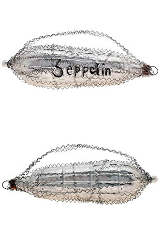 Hamburger Weihnachtskontor - Weihnachtsschmuck und Weihnachtskugeln -Nostalgie Zeppelin Hamburger Weihnachtskontor - Weihnachtsschmuck und Weihnachtskugeln -Nostalgie Zeppelin von Hamburger Weihnachtskontor