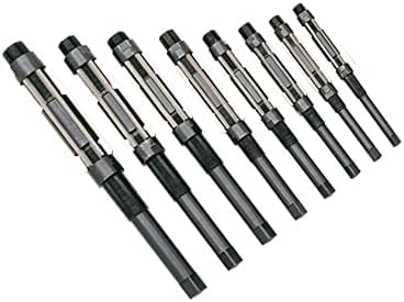 OMEX New Expanding Adjustable Hand Reamer tool 8 Pcs Set 15/32"- 1.1/16" - Boxed packed von Hamd Crafts