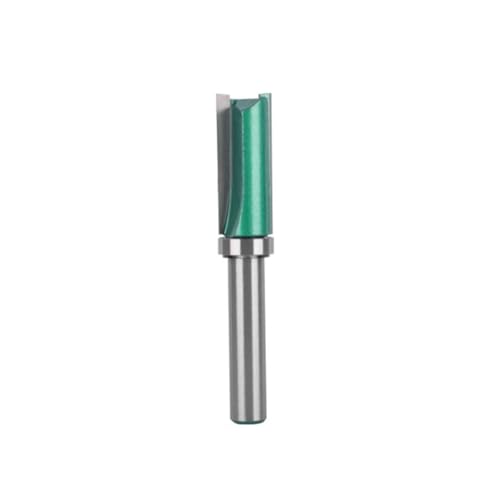 1PC/4PCS 8MM Schaft Muster Bit Router Bit Holz Fräser for Holz Bit Planfräser Hartmetall-schaftfräser(8x12x30) von Hameate