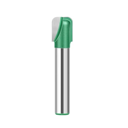 1PC/5PCS 8mm Schaftdurchmesser Schüssel Tablett Router Bit Rundkopffräser mit Radiuskernkasten for die Holzbearbeitung CNC(8mmx11.1mm) von Hameate