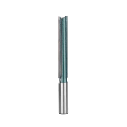 1PC 8MM 12MM Schaft Gerade Bit Router Bit Holz Fräser for Holz Bit Planfräser Hartmetall fräser Schaftfräser(12x12x76) von Hameate