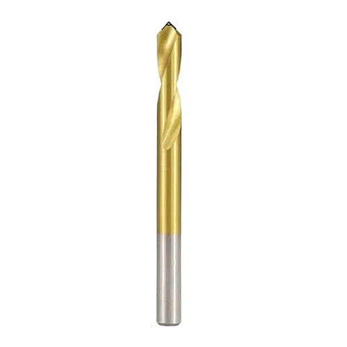 1PC 90Degree HSS Spot Drill Spotting Location Center Bit Prepare Guide Pilot Hole Chamfer Machine Tools For Metalworking(5mm) von Hameate