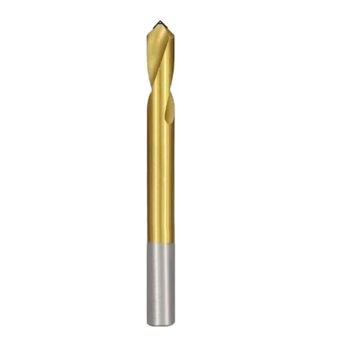 1PC 90Degree HSS Spot Drill Spotting Location Center Bit Prepare Guide Pilot Hole Chamfer Machine Tools For Metalworking(6mm) von Hameate
