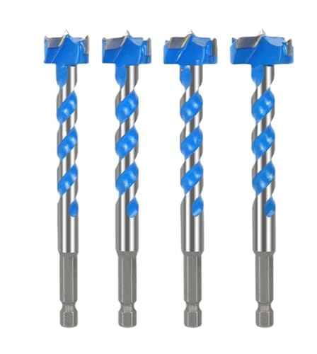 1PC Bit Holz Bohrer Holz Loch Sah Holzbearbeitung Werkzeug Erweiterte Hex Bohrer(22mm) von Hameate