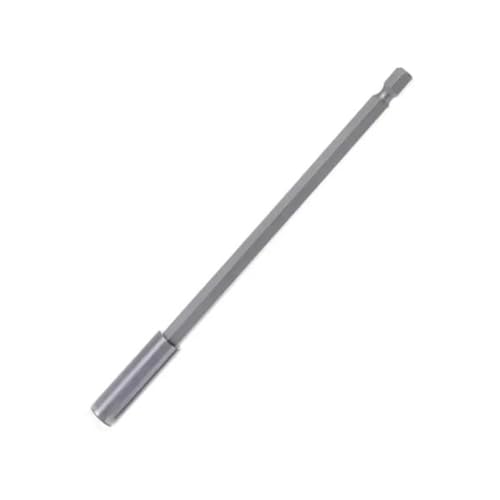 1PC Bohrer Sockel Adapter 1/4 Sechskantschaft Selbstsichernde Schnellspanner Schraubendreher Verlängerung Bar Bits Schraubendreher Bit Halter Pow(150mm) von Hameate