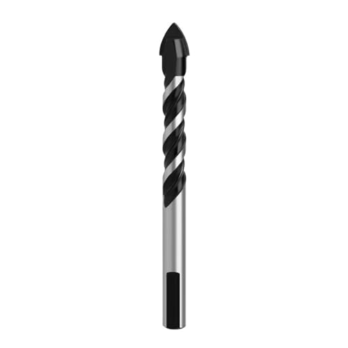 1PC Glas Bit Twist Spaten Bohrer Dreieck Bits for Keramik Fliesen Beton Glas Marmor 3mm Bis 16mm(12mm) von Hameate