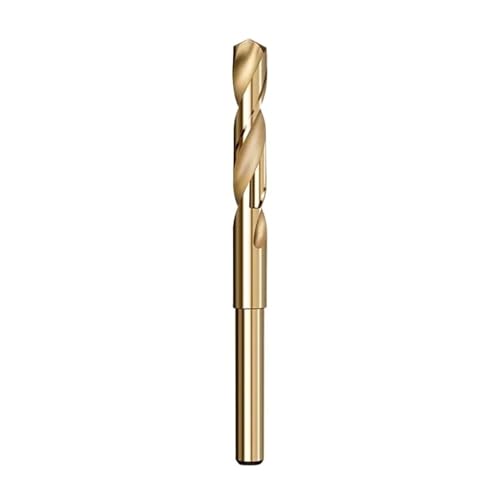 1PC HSS Kobalt Schmied Bohrer Schlanke Und Reduziert Schaft Größe Palette Werkzeug Teile(13mm) von Hameate