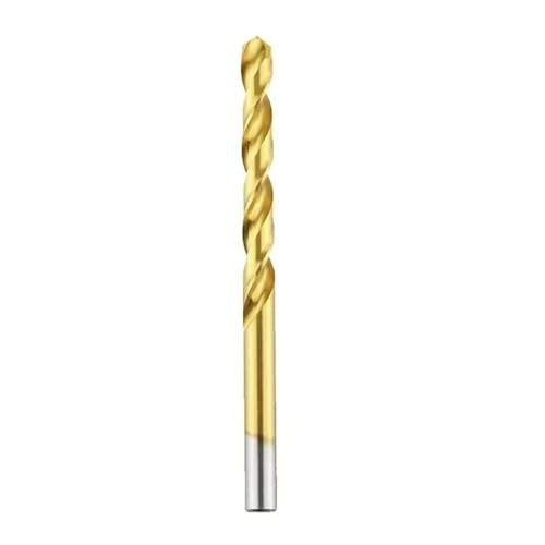 1PC Kobalt HSS Spiralbohrer Titan Bohren Edelstahl Werkzeug Metall Edelstahl Bohrer(9.0mm) von Hameate