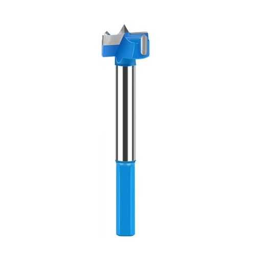1PC Sechskantschaft Scharnier Boring Bohrer Lochsäge Cutter Hartmetall Holz Router Bit Holzbearbeitungswerkzeuge(16mm) von Hameate