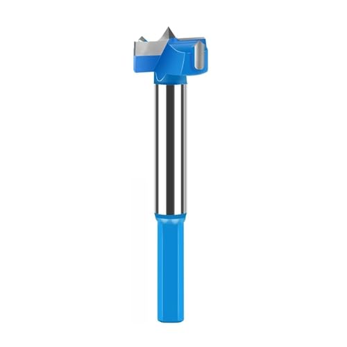 1PC Sechskantschaft Scharnier Boring Bohrer Lochsäge Cutter Hartmetall Holz Router Bit Holzbearbeitungswerkzeuge(20mm) von Hameate