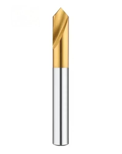 1PC Spot Bohrer HSS Co Kobalt NC Center Bit Lage Vorbereitung Guide Pilot Loch CNC Maschine Werkzeug(12mm) von Hameate