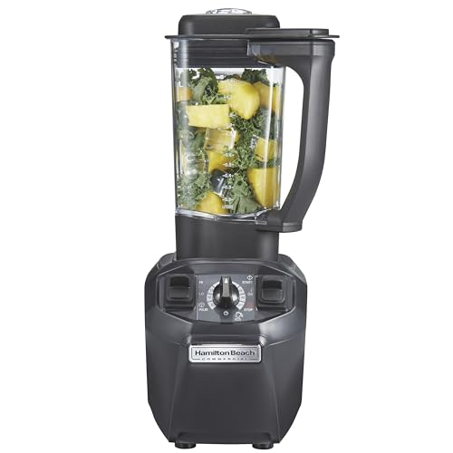 HBH455-CE - Tango High Performance Blender, 2.4 HP, 2 speeds, Pulse, Variable Timer von Hamilton Beach Commercial