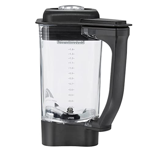 Hamilton Beach Commercial® Rio®/Tango®/EXPEDITOR™ Blender 1.4 L BPA Free Co-polyester Container, 6126-455-CE von Hamilton Beach