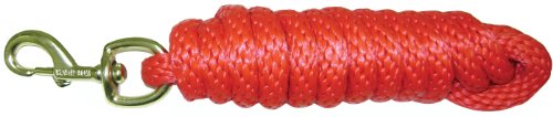 Hamilton Poly-Leine mit Bolzenverschluss, 3 m, Rot Hamilton Poly-Leine mit Bolzenverschluss, 3 m, Rot von Hamilton