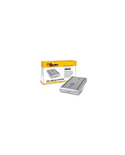 Hamlet Box HD 3 5 SATA Interf. Usb2 von Hamlet