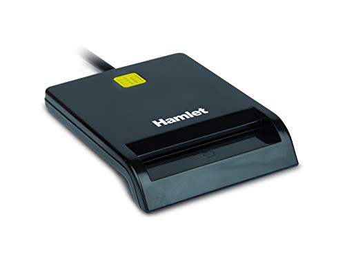 Hamlet HUSCR30 Kartenleser intern weiß USB 3.0 Hamlet HUSCR30 Kartenleser intern weiß USB 3.0 von Hamlet