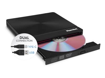 Hamlet MASTERIZZATORE USB Type-C+USB-A 3.0 von Hamlet