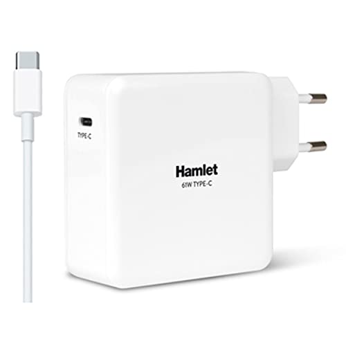 Hamlet xpwnb65tc Innen 61 W weiß-Adapter Leistung & Wechselrichter – Adapter DE Puissance & Wechselrichter (100 – 240, 50/60, 61 W, 20 V, 3 A, 15 V, 18 V) von Hamlet