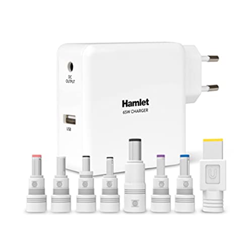 Hamlet xpwnb65u Indoor 65 W White Power Adapter/Inverter – Power Adapters & inverters (100 – 240, 50/60, 65 W, 20 V, 3.5 A, 18.5 V, 19 V, 19.5 V) von Hamlet