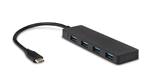 Hub USB 3.1 Type C 4porte USB3.0 Hub USB 3.1 Type C 4porte USB3.0 von Hamlet