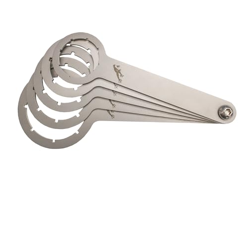 Hamma Ihr Systemlieferant Kanisterschlüssel SET / 1-5 als Set montiert Hamma Ihr Systemlieferant Kanisterschlüssel SET / 1-5 als Set montiert von Hamma Ihr Systemlieferant