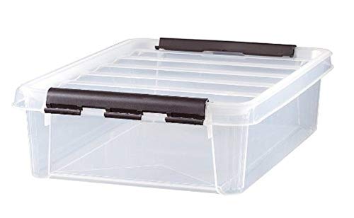 Hammarplast 10x SmartStore Classic 14 Box - 8 Liter - 400 x 300 x 120mm von Hammarplast