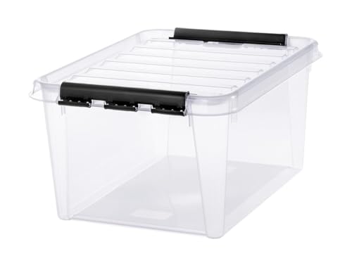 Orthex Clipbox Smart Store Classic 31, transparent 3510070 Orthex Clipbox Smart Store Classic 31, transparent 3510070 von SmartStore