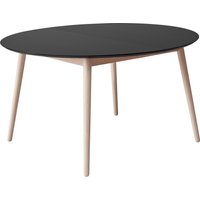 Hammel Furniture Esstisch "Meza Designtisch mit Auszugsfunktion und 2 Einlegeplatten", Ø135(231) cm, runde Tischplatte aus MDF/Laminat, Massivholzgestell Hammel Furniture Esstisch "Meza Designtisch mit Auszugsfunktion und 2 Einlegeplatten", Ø135(231) cm, runde Tischplatte aus MDF/Laminat, Massivholzgestell von Hammel Furniture