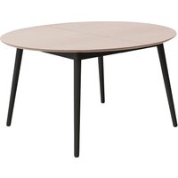 Hammel Furniture Esstisch "Meza Designtisch mit Auszugsfunktion und 2 Einlegeplatten", Ø135(231) cm, runde Tischplatte aus MDF/Laminat, Massivholzgestell Hammel Furniture Esstisch "Meza Designtisch mit Auszugsfunktion und 2 Einlegeplatten", Ø135(231) cm, runde Tischplatte aus MDF/Laminat, Massivholzgestell von Hammel Furniture