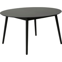 Hammel Furniture Esstisch "Meza by Hammel", Ø135(231) cm, runde Tischplatte aus MDF/Laminat, Massivholzgestell von Hammel Furniture