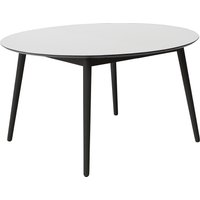 Hammel Furniture Esstisch "Meza Designtisch mit Auszugsfunktion und 2 Einlegeplatten", Ø135(231) cm, runde Tischplatte aus MDF/Laminat, Massivholzgestell Hammel Furniture Esstisch "Meza Designtisch mit Auszugsfunktion und 2 Einlegeplatten", Ø135(231) cm, runde Tischplatte aus MDF/Laminat, Massivholzgestell von Hammel Furniture