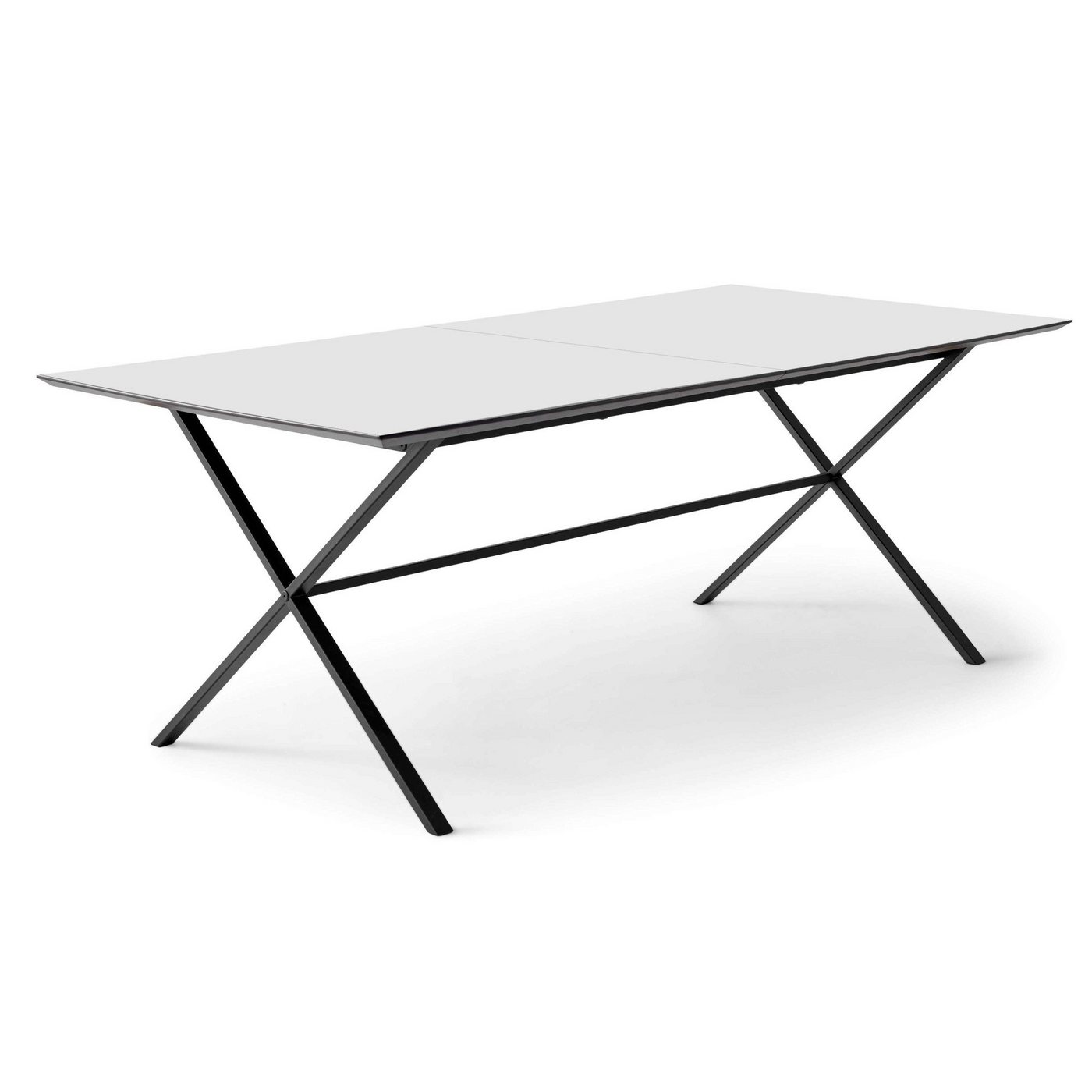 Hammel Furniture Esstisch Meza Designtisch mit Auszugsfunktion und 2 Einlegeplatten von Hammel Furniture