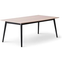 Hammel Furniture Esstisch "Meza Designtisch mit Auszugsfunktion und 2 Einlegeplatten" von Hammel Furniture