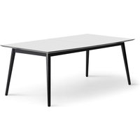 Hammel Furniture Esstisch "Meza Designtisch mit Auszugsfunktion und 2 Einlegeplatten", bootsförmige Tischplatte MDF, Massivholzgestell, in zwei Breiten Hammel Furniture Esstisch "Meza Designtisch mit Auszugsfunktion und 2 Einlegeplatten", bootsförmige Tischplatte MDF, Massivholzgestell, in zwei Breiten von Hammel Furniture