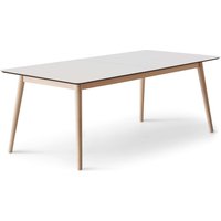 Hammel Furniture Esstisch "Meza Designtisch mit Auszugsfunktion und 2 Einlegeplatten" von Hammel Furniture