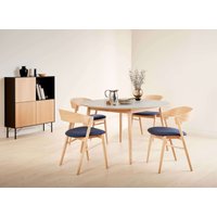 Hammel Furniture Esstisch "Meza Designtisch mit Auszugsfunktion und 2 Einlegeplatten" von Hammel Furniture