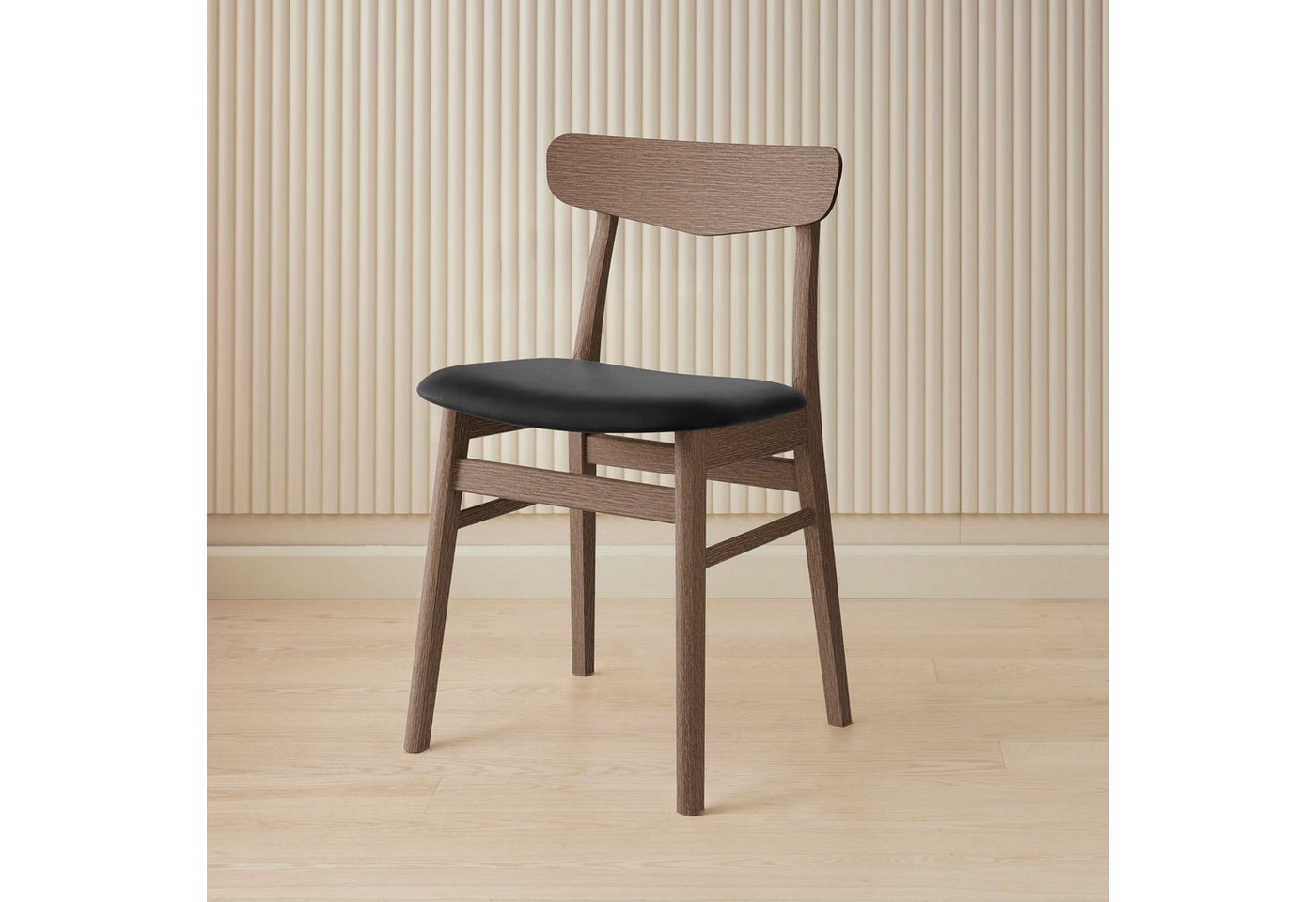 Hammel Furniture Esszimmerstuhl Findahl by Hammel Mosbøl, Massivholz, gepolsterte Sitzfläche, versch. Farbvarianten Hammel Furniture Esszimmerstuhl Findahl by Hammel Mosbøl, Massivholz, gepolsterte Sitzfläche, versch. Farbvarianten von Hammel Furniture