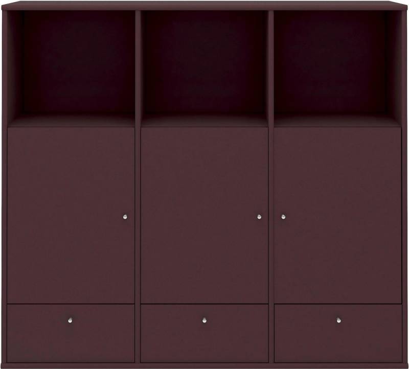 Hammel Furniture Highboard Mistral Hochkommode, Hochschrank, mit Türen und Schubladen, Breite: 133cm, anpassungsbar Designmöbel von Hammel Furniture