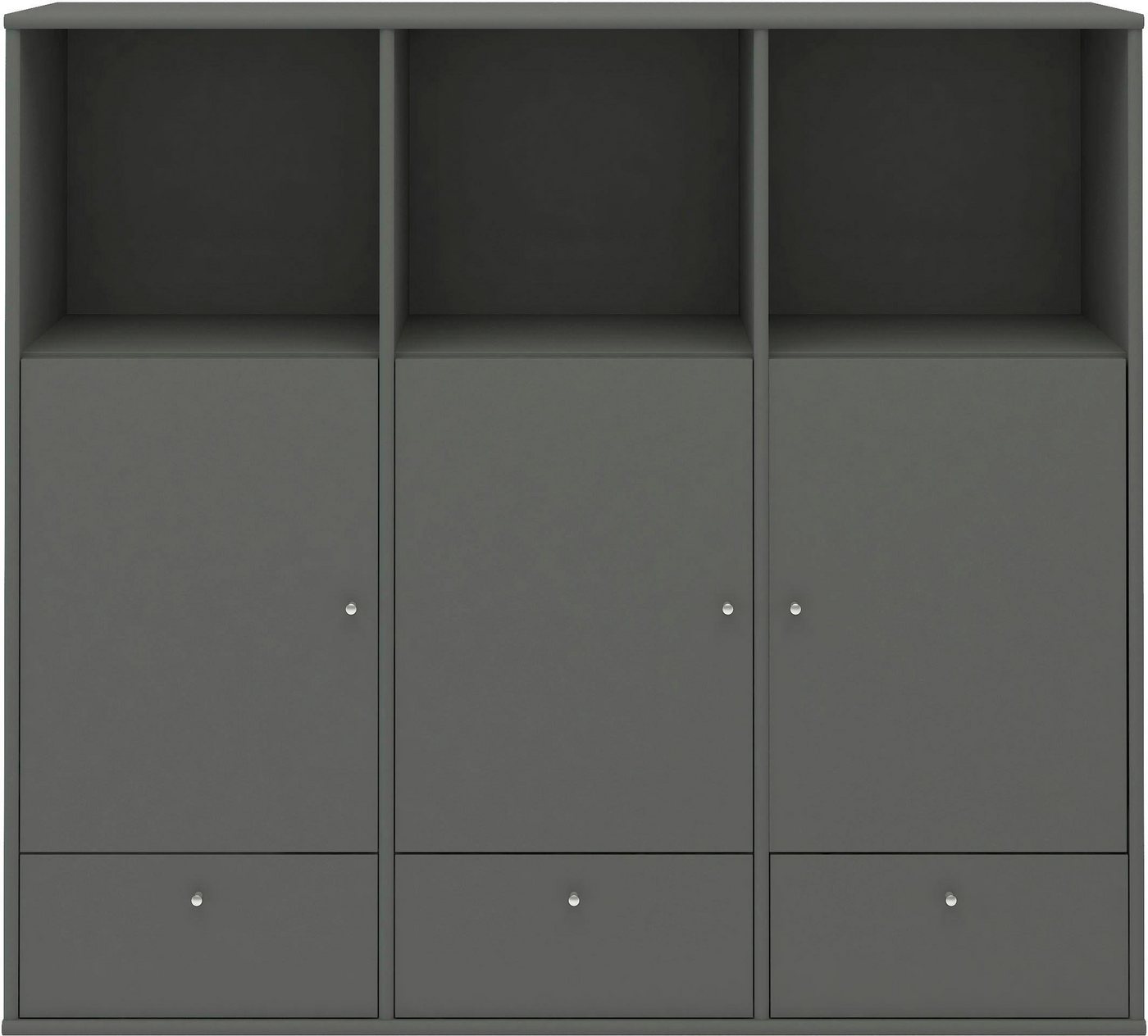 Hammel Furniture Highboard Mistral Hochkommode, Hochschrank, mit Türen und Schubladen, Breite: 133cm, anpassungsbar Designmöbel von Hammel Furniture