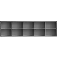 Hammel Furniture Sideboard "Mistral, Hochwertig Bücherregal, Lowboard, hängend/stehend montierbar" von Hammel Furniture