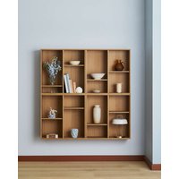 Hammel Furniture Sideboard "Mistral, Hochwertig Hängeregal, Bücherregal, Wandregal, 4 Stück." von Hammel Furniture