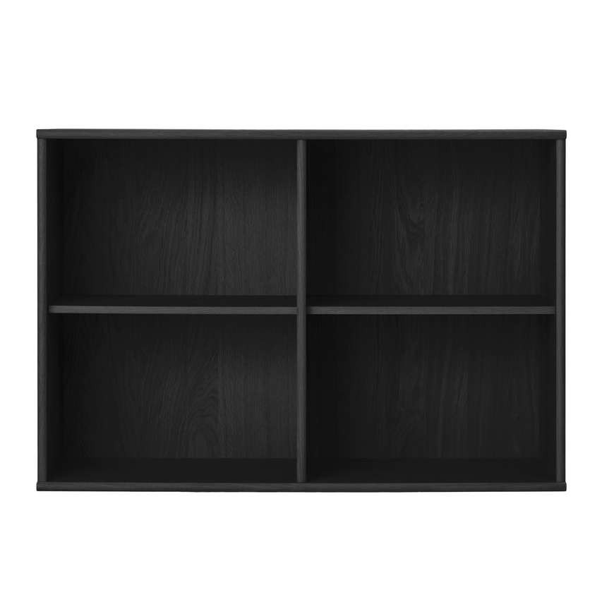 Hammel Furniture Sideboard Mistral, Hochwertig Hängeregal, Bücherregal, Wandregal, Verstellbar Einlegeböden, B:89 cm, T:32,5 cm von Hammel Furniture