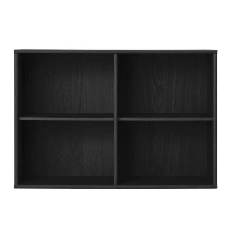 Hammel Furniture Sideboard Mistral, Hochwertig Hängeregal, Bücherregal, Wandregal, Verstellbar Einlegeböden, B:89 cm, T:32,5 cm von Hammel Furniture