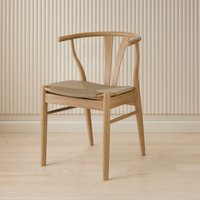 Hammel Furniture Stuhl "Freja, Esszimmerstuhl, Wohnzimmerstuhl", Massivholz, gepolsterte Sitzfläche, versch. Farbvarianten von Hammel Furniture